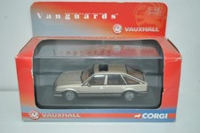 CORGI VANGUARD 1:43 - VAUXHALL CAVAKIER CD MKI - CHAMPAGNE #09801