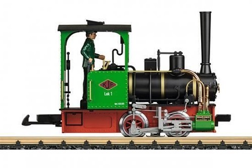 Lgb feldbahn loco - loco, kjf