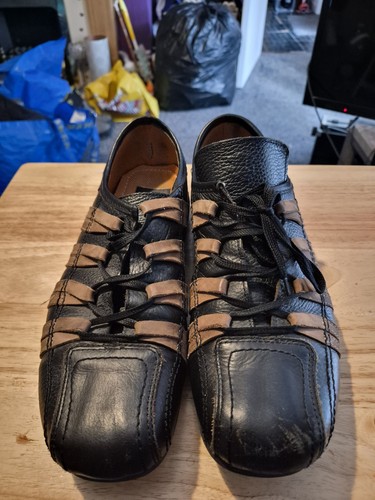 Lambretta men leather lace - lambretta, men's