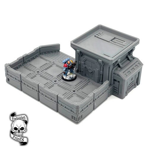 District 0012 control station - 0012,