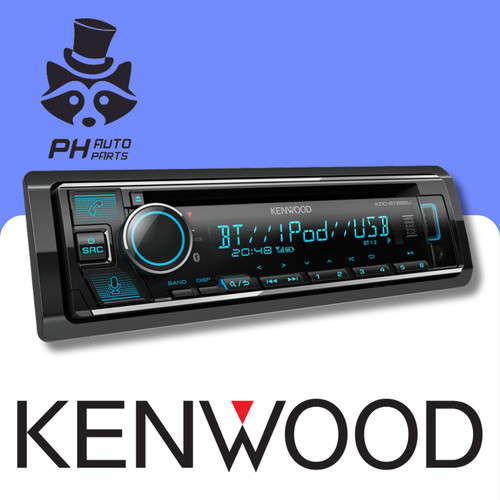 Kenwood kdc bt665u - kenwood, din