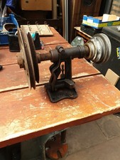 Vintage Lathe Headstock Usmco