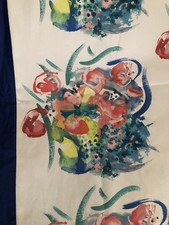 Large SINGLE Curtain DESIGNERS