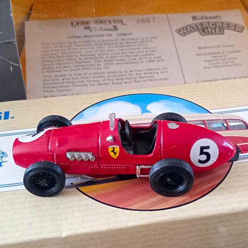 Brumm 43 ferrari 156 - brumm, 1:43
