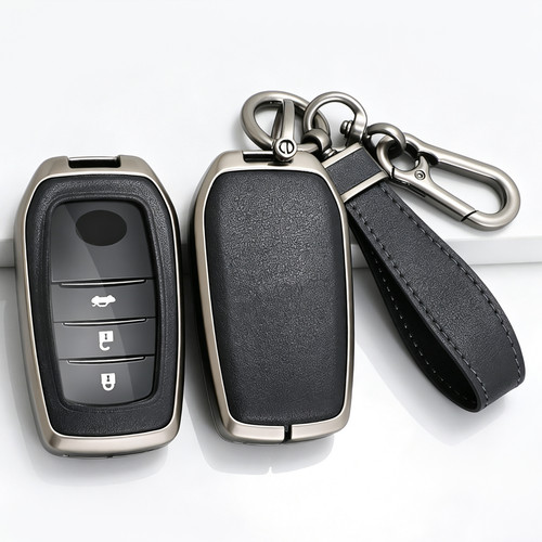 Car key fob - key, case