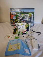 PLAYMOBIL TOP AGENTS 4880