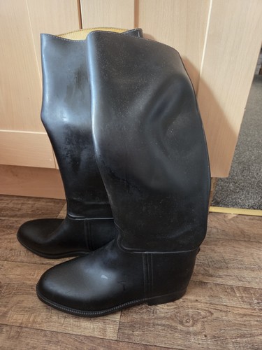Aigle coupe saumur long rubber - aigle,
