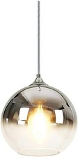 Spherical gradient color glass - gradient,