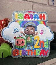 Cocomelon Personalised