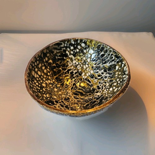 Decorative coconut bowl - decorative,