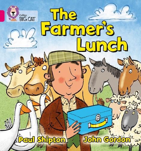 The farmer lunch - the, farmer's