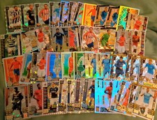 Match Attax Hundred Club Joblot