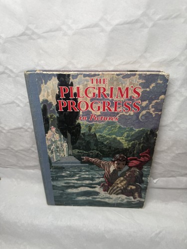 Pilgrims progress pictures - in,