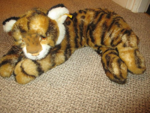 Steiff tiger big cat - tiger, 103531