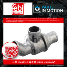 Coolant Thermostat fits BMW