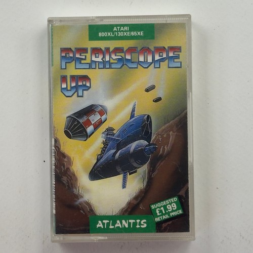 Periscope atari 800 - atari, 130