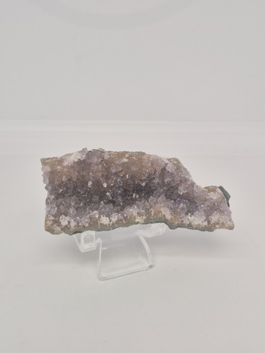 Amethyst druze geode quartz - amethyst,