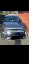 MITSUBISHI OUTLANDER 2019 2.4