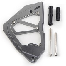Front Sprocket Chain Cover Guard Protector for Kawasaki NINJA 250 300 Z250 Z300