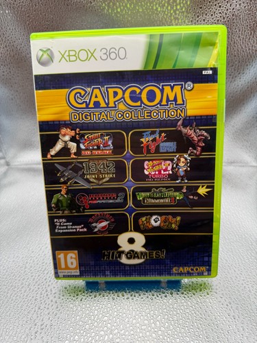 Capcom digital collection - digital,