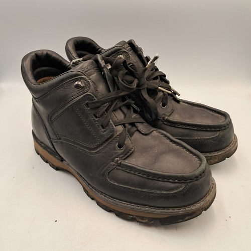 Rockport boots mens size - size, w