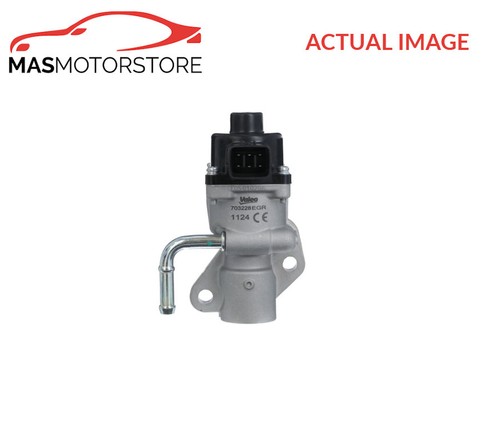 Exhaust gas recirculation - exhaust,