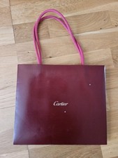 Authentic Cartier Empty Paper