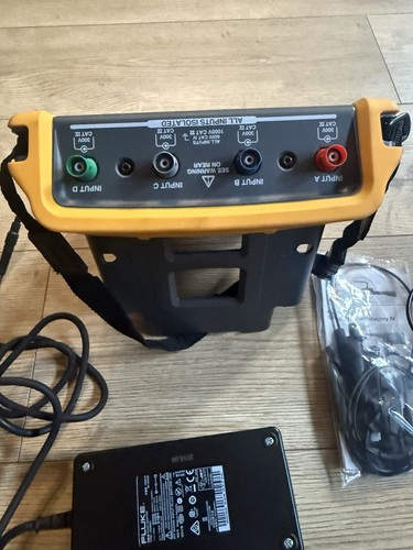 Fluke 190 104 - 190-104, 4ch