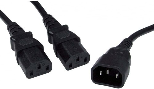 Iec c14 male plug - c14,
