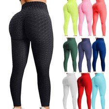 Women Tik tok Leggings Push Up