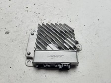 MAZDA 3 RADIO MULTIMEDIA BOSE AMPLIFIER BHR166A20 MK3 2013 - 2018