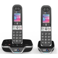 BT 8600 Twin Cordless Phone