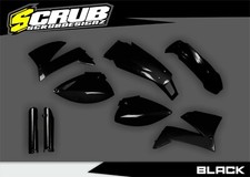 Plastics Kit KTM LC4 SXC SC