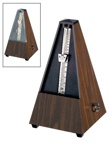 Maelzel metronome pyramid - maelzel, metronome,
