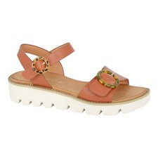 Cipriata Womens Flat Chunky