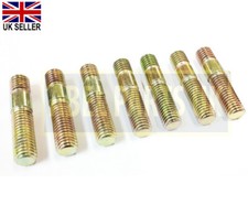 JCB PARTS - STUD (EXHAUST