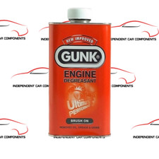 Gunk For Ultimate Performane
