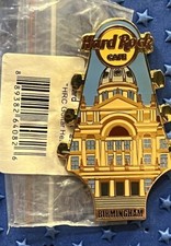 HARD ROCK CAFE GUITAR HEAD