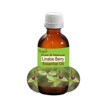Linaloe Berry Pure Natural Essential Oil Bursera delpechiana by Bangota
