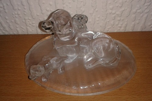 Vintage cristal arques glass - d'arques,