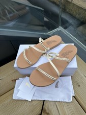 £200 ** ANCIENT GREEK SANDALS