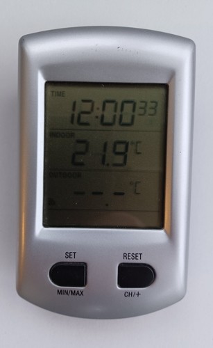 Weather station 433hz model - station, (model