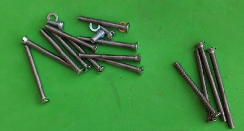 Ossa complete set - ossa, of