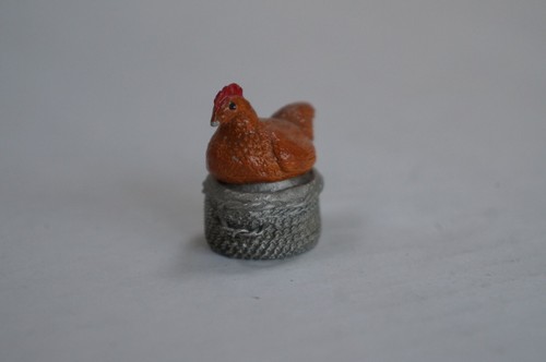 Thimble collectors club - collectors,