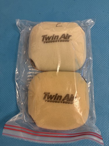 Twin air filter - filter, 154219