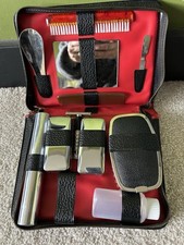 Vintage Mens Travel Grooming
