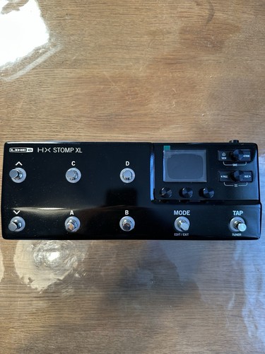 Line helix stomp xl - line, 6