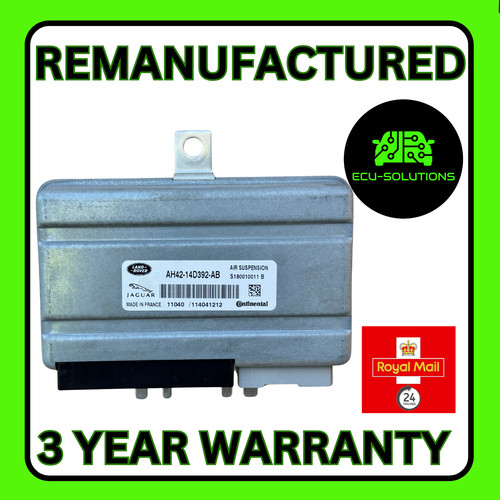 Jaguar range rover electronic - range,