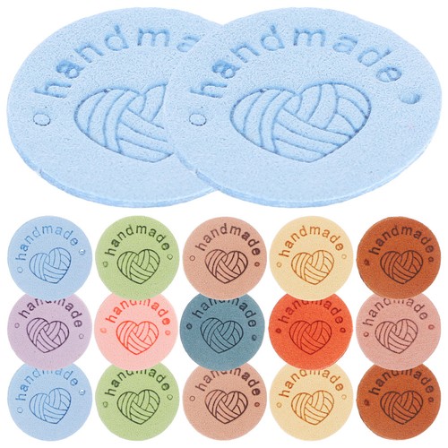 Pcs handmade labels for - pcs,