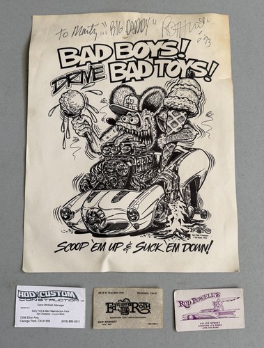 Lot signed ed big - lot, 4,